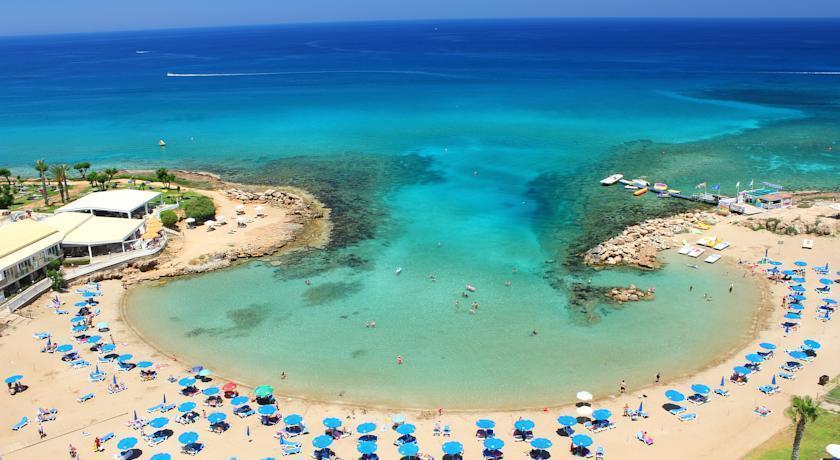 Amanda Villa Protaras Pokoj fotografie