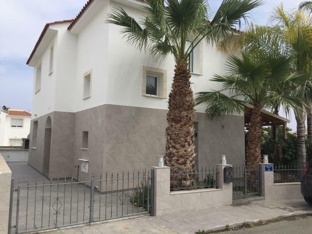 Amanda Villa Protaras Exteriér fotografie